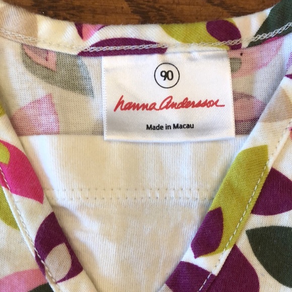 Hanna Andersson Top - Picture 5 of 5